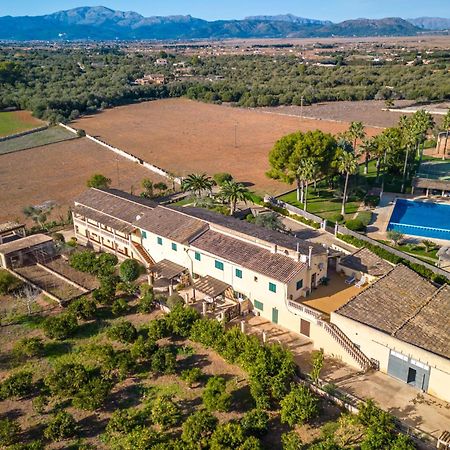 Apartment Finca Can Corritx - Muo128 By Interhome Muro Eksteriør bilde