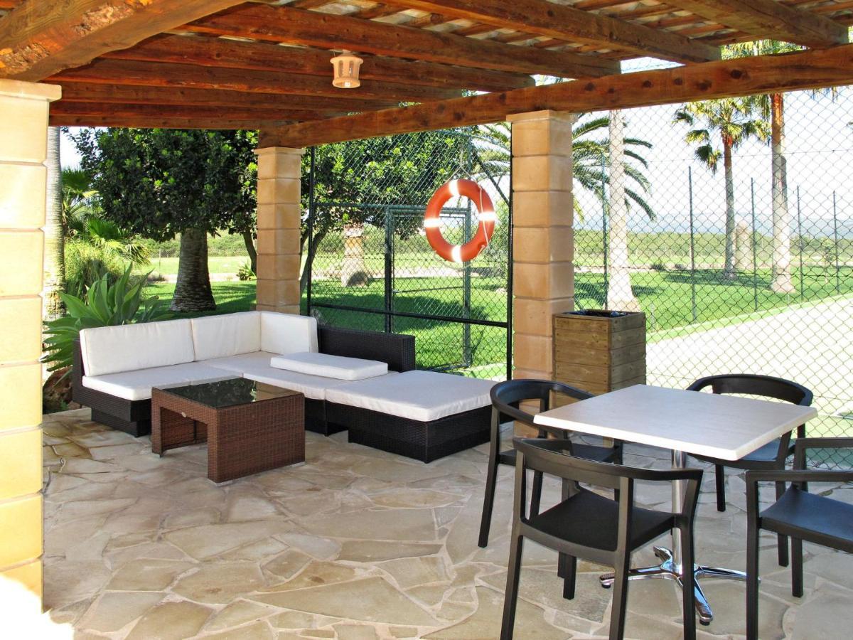 Apartment Finca Can Corritx - Muo128 By Interhome Muro Eksteriør bilde