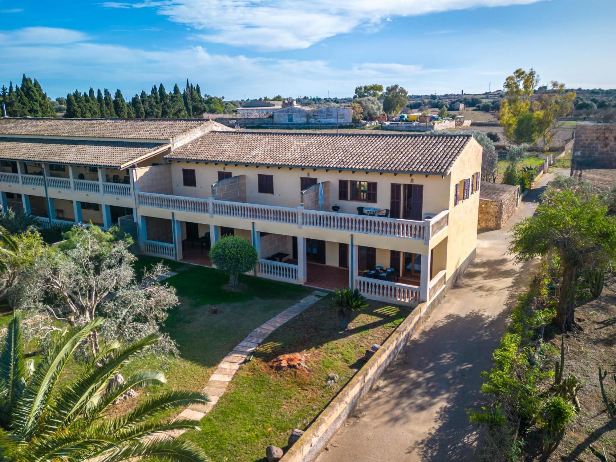 Apartment Finca Can Corritx - Muo128 By Interhome Muro Eksteriør bilde