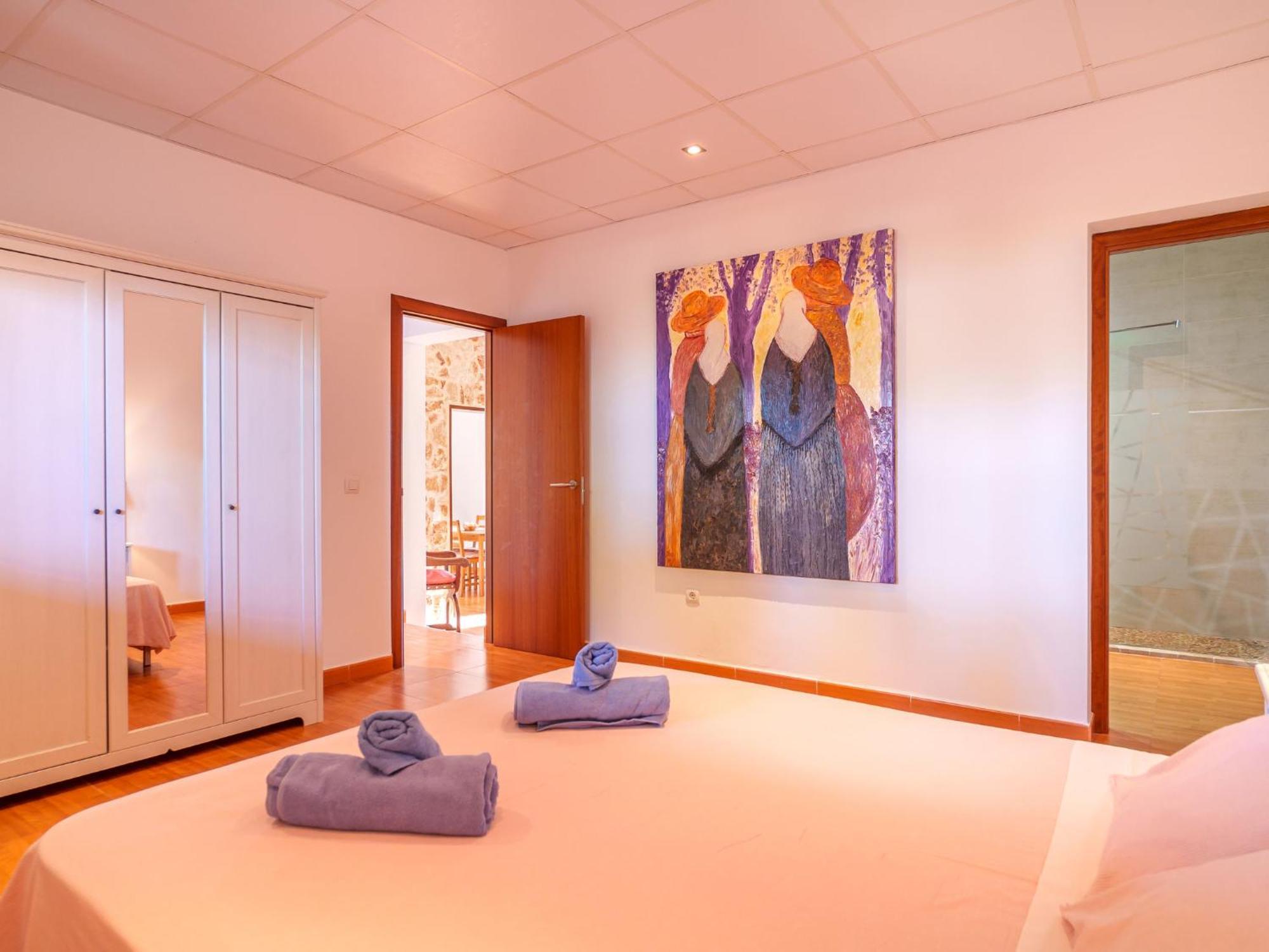 Apartment Finca Can Corritx - Muo128 By Interhome Muro Eksteriør bilde