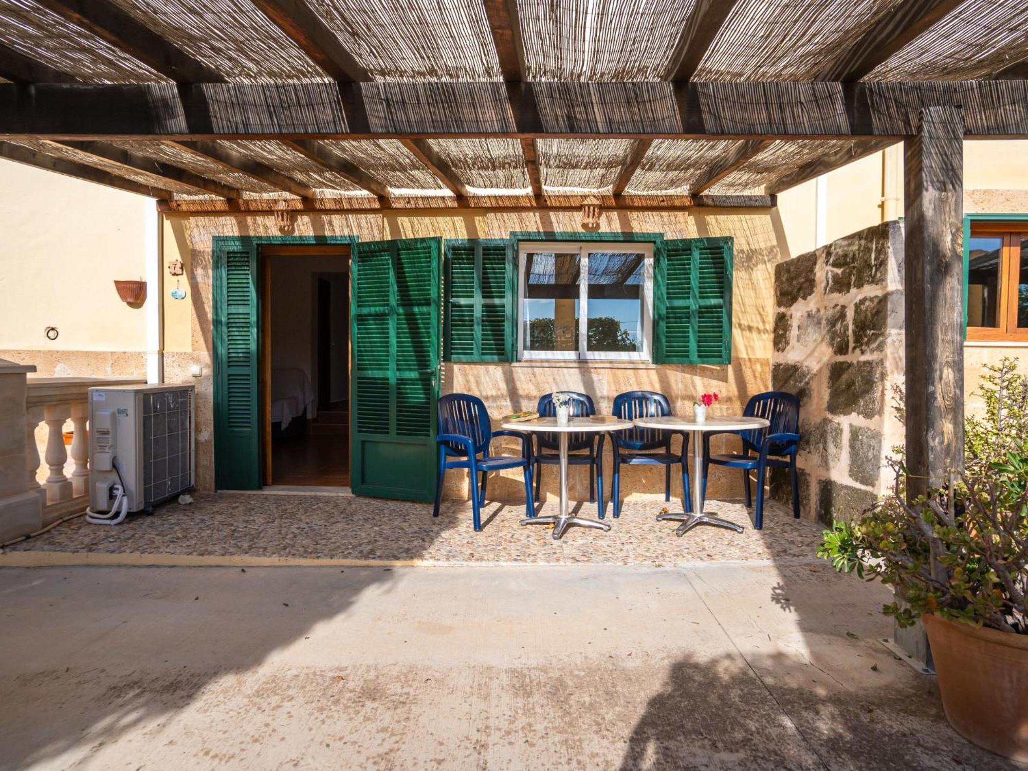 Apartment Finca Can Corritx - Muo128 By Interhome Muro Eksteriør bilde