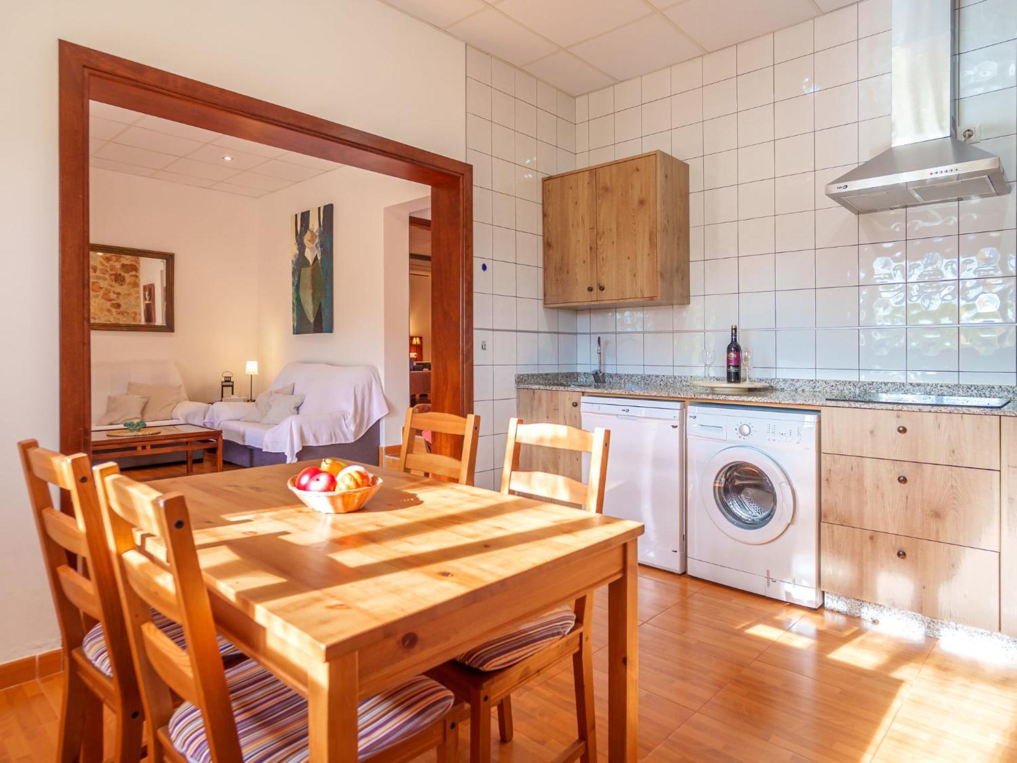 Apartment Finca Can Corritx - Muo128 By Interhome Muro Eksteriør bilde